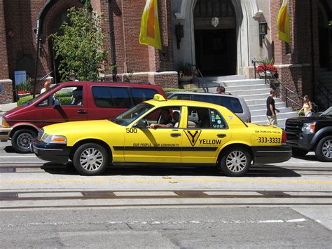 sf yellow cab estimator.